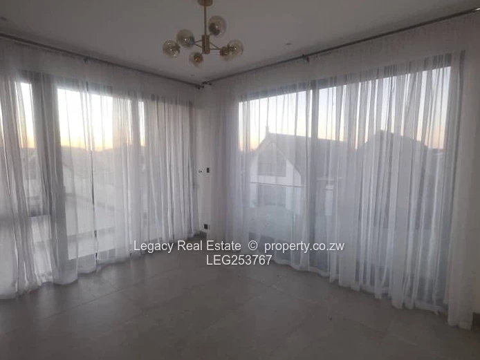 Prestigious 4-Bedroom Home To Let – Borrowdale West,Premium Living, Exceptional Location – Pokugara