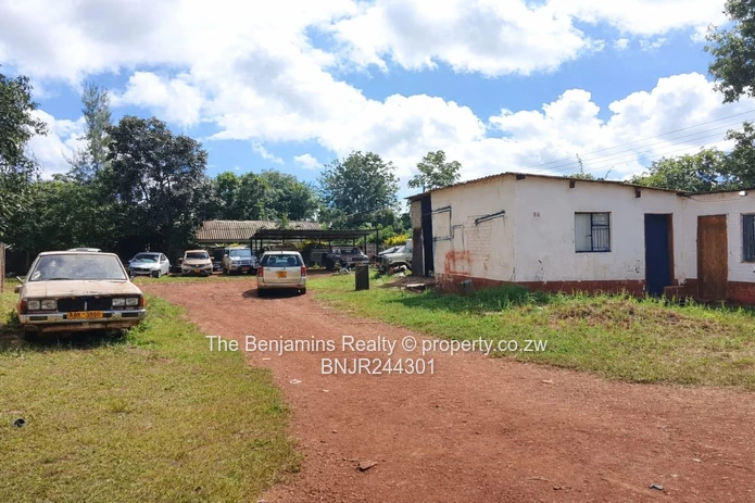 Prime Development Opportunity on Harare Drive Marlborough (Sole Mandate)