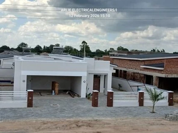 4 Bedroom Townhouse Complex