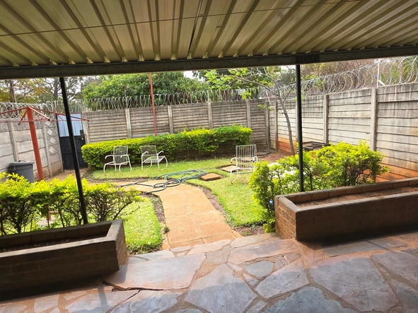 2 Bedroom Garden Flat
