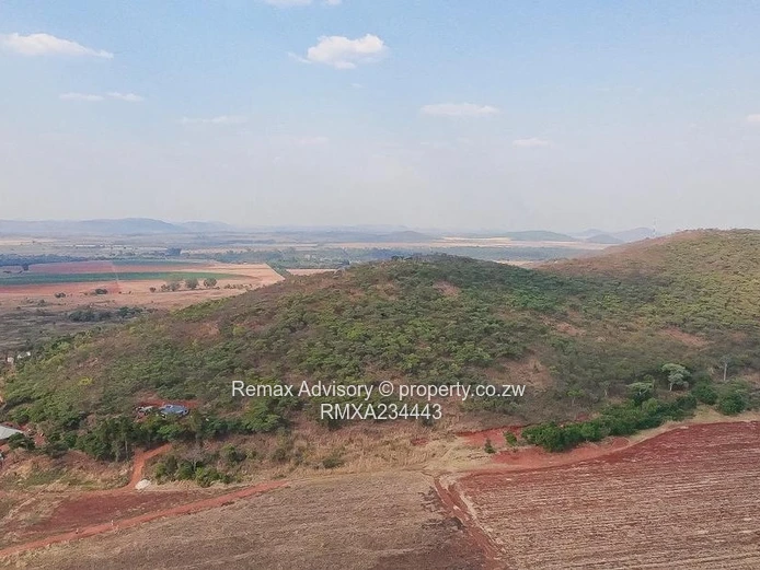 Land For Sale - Cromlet Hills (Enterprise Valley)