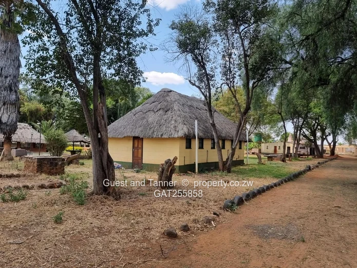 Investment Opportunity in Umguza, Matebeleland North - 3.12-Hectare Property For Sale
