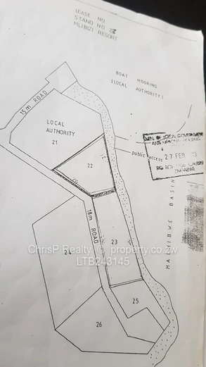 Mlibizi  Resort  (Sole Mandate)
