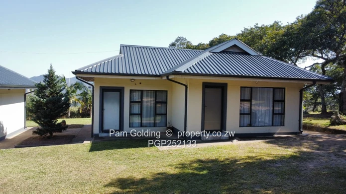 Residential House with Cottage for Rent in the Vumba  (Sole Mandate)