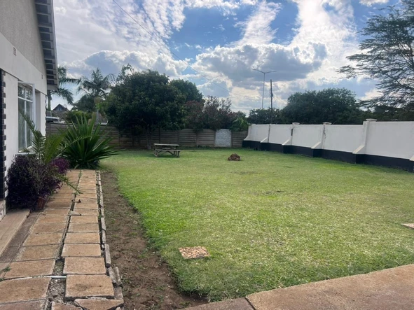 4 Bedroom House