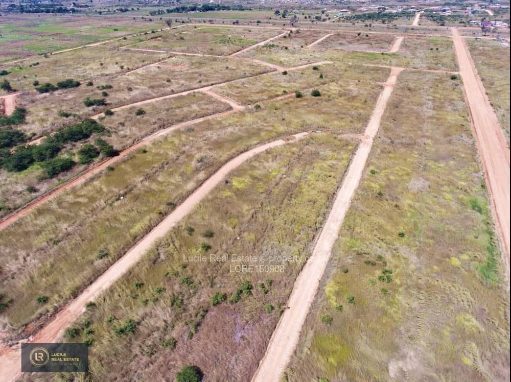 Stands & Residential Land for Sale in Kadoma LCRE146243