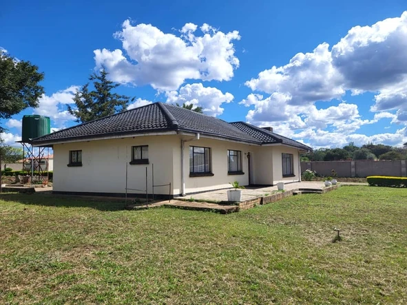 3 Bedroom House