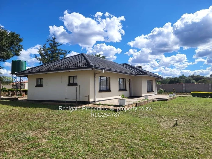 House For Sale – Manningdale, Bulawayo $105 000