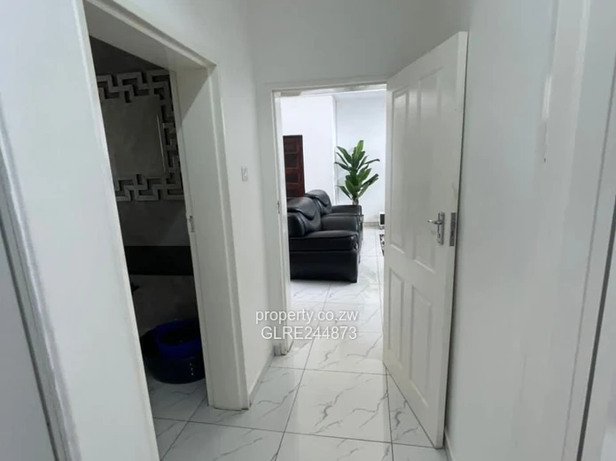 Bright 3-Bed Avondale West Home with Borehole & Balcony