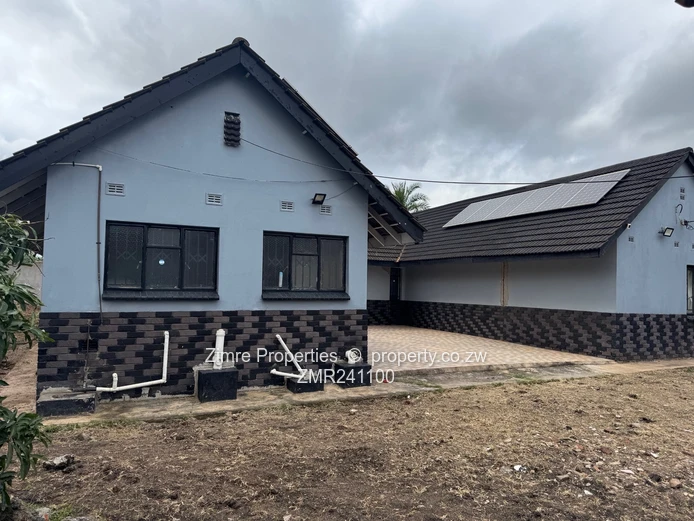 Belvedere Along Samora Machel 