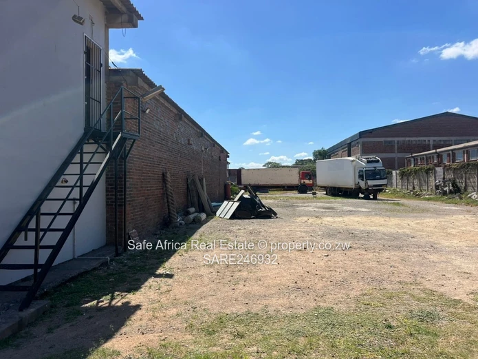 Graniteside Industrial Property 