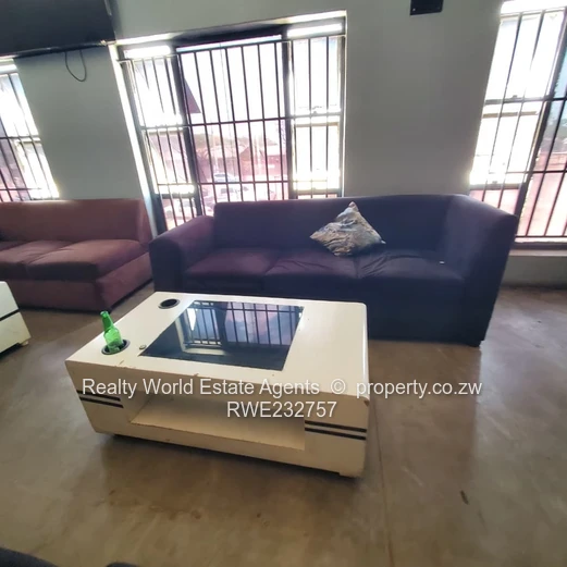 Commercial Property for Sale in Glen Norah - Bar