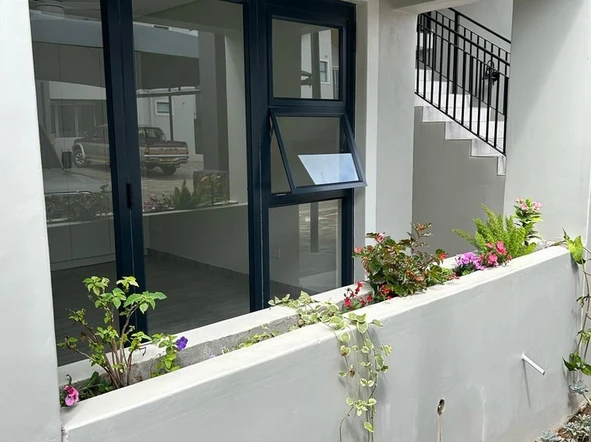 3 Bedroom Garden Flat