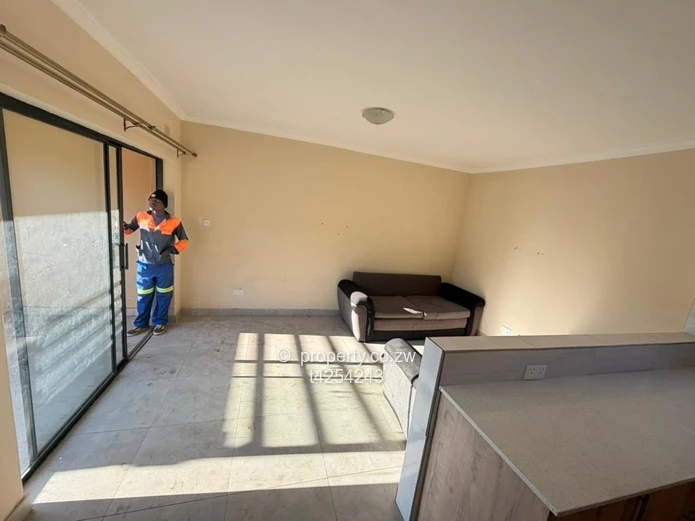 Bluffhill apartment to rent