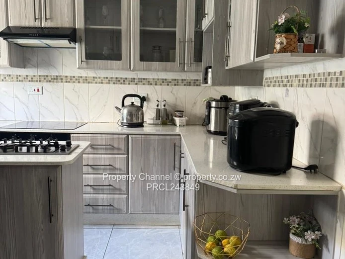 Spacious 4-Bedroom Family Home