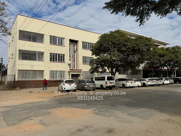 Prime Mixed-Use Investment Opportunity In The CBD!