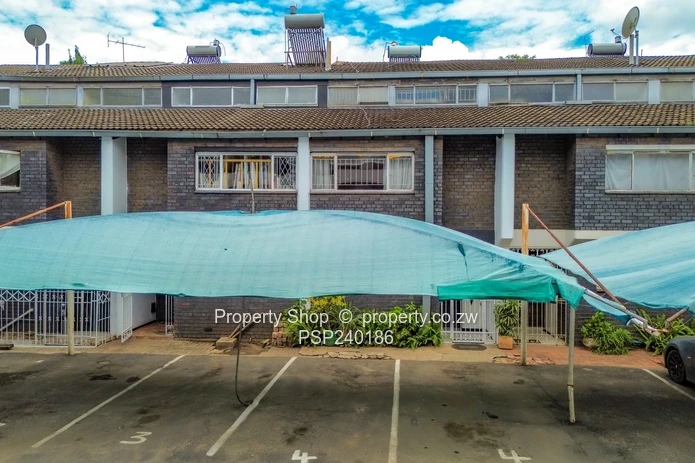 Fully Furnished 3 Bedrooms Garden Flat