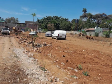 Stands & Residential Land