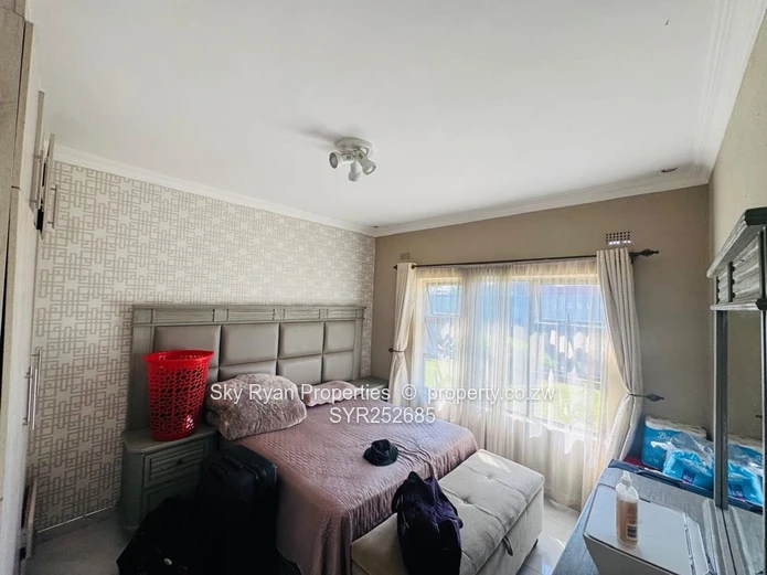  *For Sale: Modern 4-Bedroom Home | Gletwin, Chishawasha