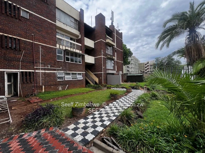 Modern 1-Bedroom Apartment with Borehole & Reliable ZESA