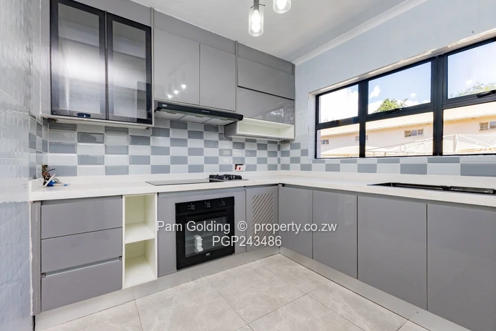 2 Bedroom Garden Flat for Sale In the Avenues  (Sole Mandate)