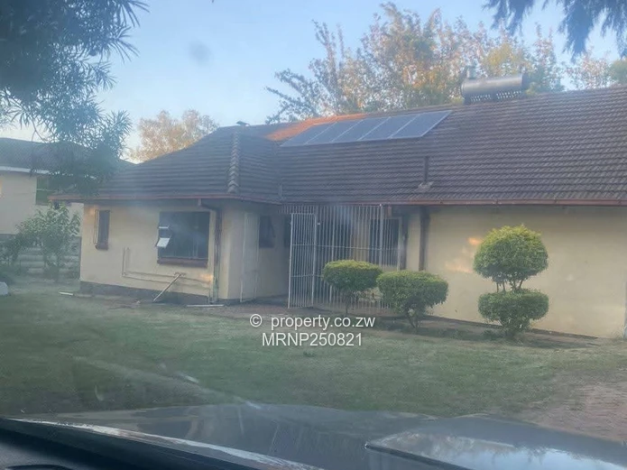 Chisipite House for sale
