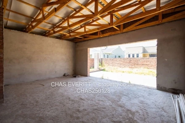 Greendale 3-Bed Townhouse Complex — Shell Build & Borehole