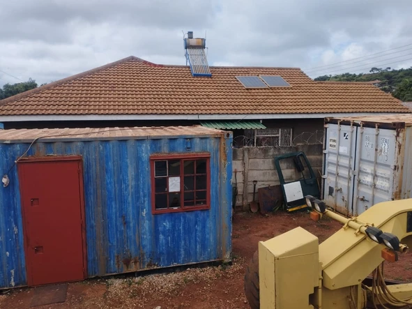 Stands & Residential Land