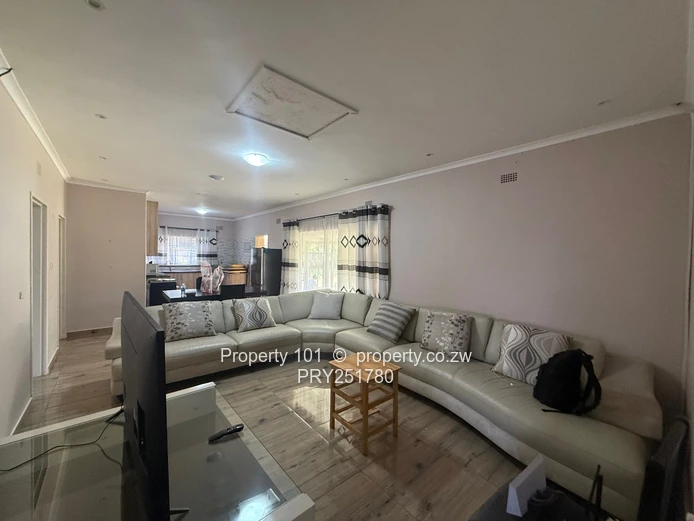 Fully Furnished 3-Bedroom exquisite Home for Rent | Mt Pleasant, Groombridge, Harare North
