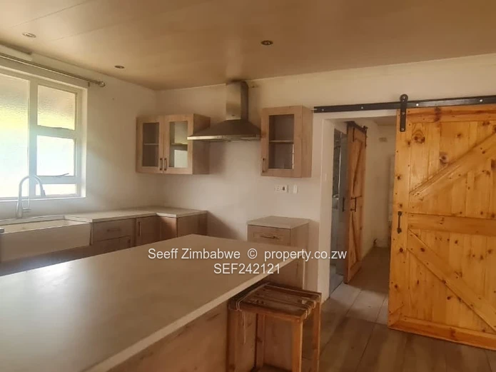 Eastlea 4-Bed Home with Lush Garden & Borehole