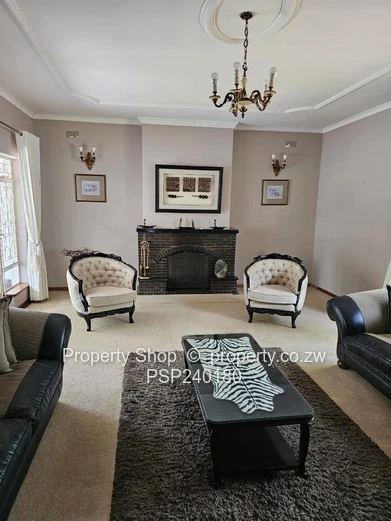 Fully Furnished Rental in Alex Park