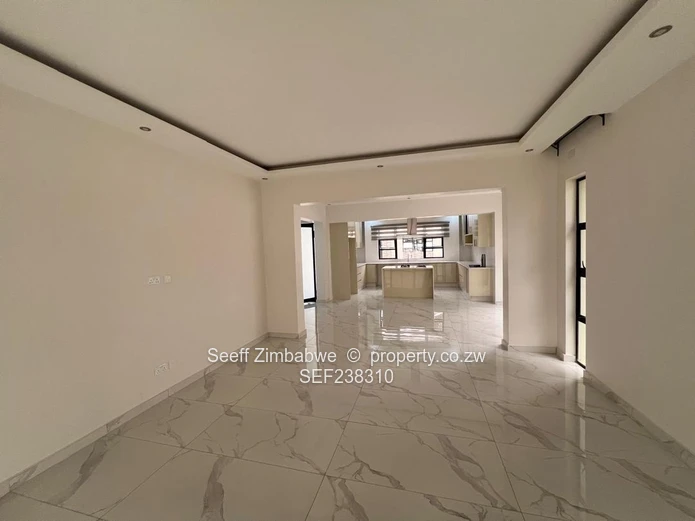 Modern 3-Bedroom Home 