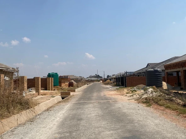 Stands & Residential Land