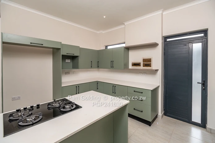 Modern 2 Bedroom Apartment in Vainona