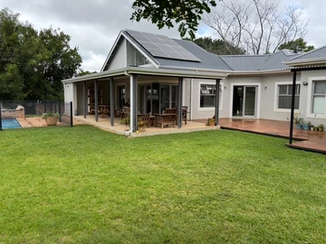 3 Bedroom Townhouse For Sale | Borrowdale
