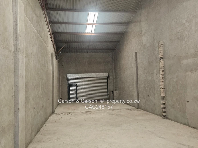 Warehouse batsman to rent