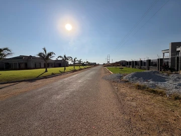 Stands & Residential Land