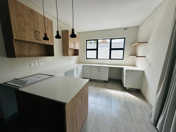 3 Bedroom Garden Flat