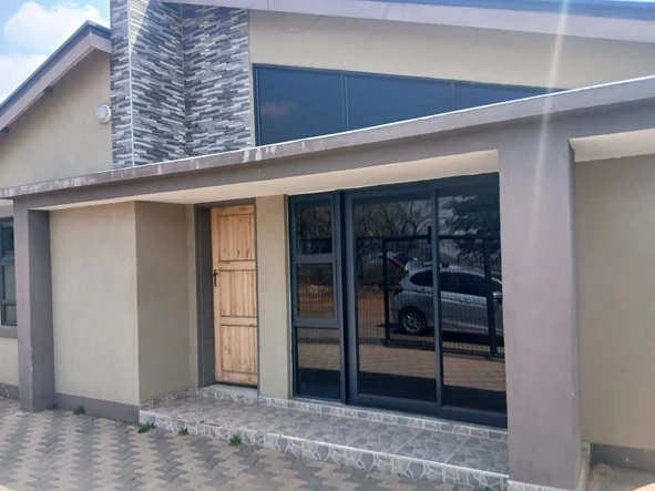 4 Bedroom Townhouse Complex