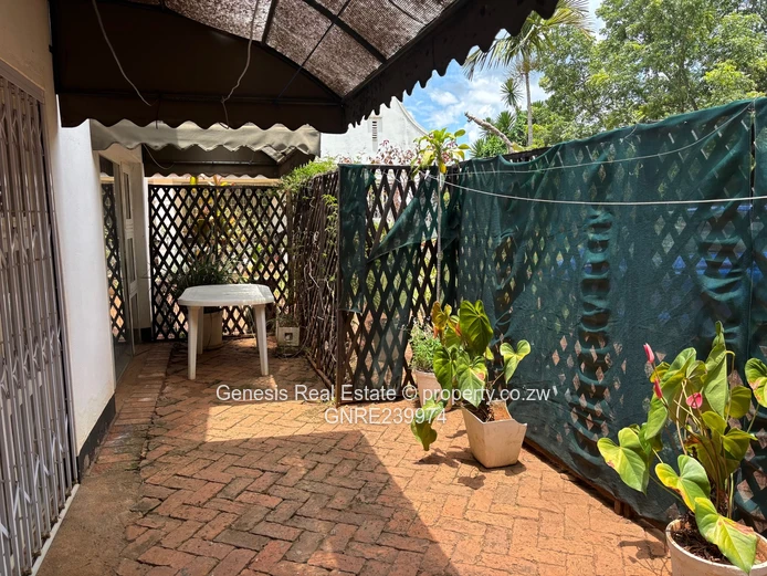 One bedroom cottage to rent close to Sam Levy Village 