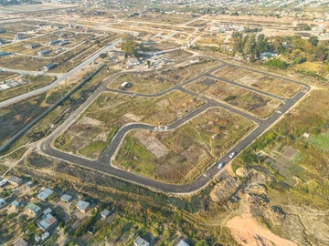 Stands & Residential Land