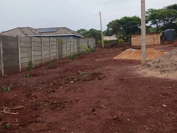 Prime 2000m² Residential Land in Glen Lorne with Utilities