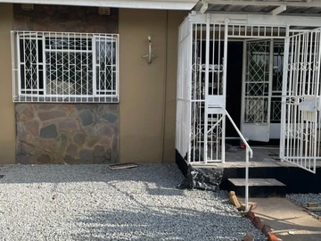 2 Bedroom Garden Flat