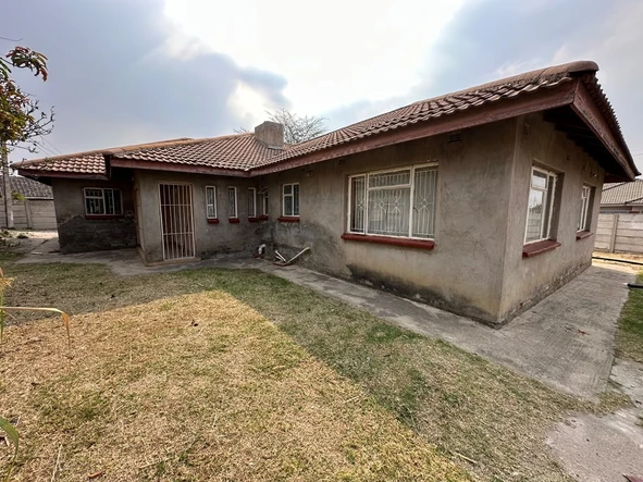 4 Bedroom House
