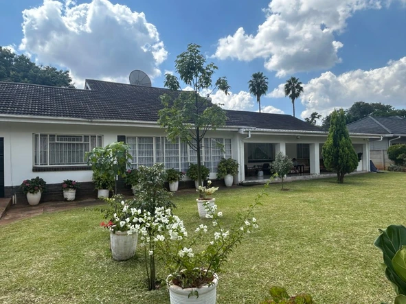 4 Bedroom House