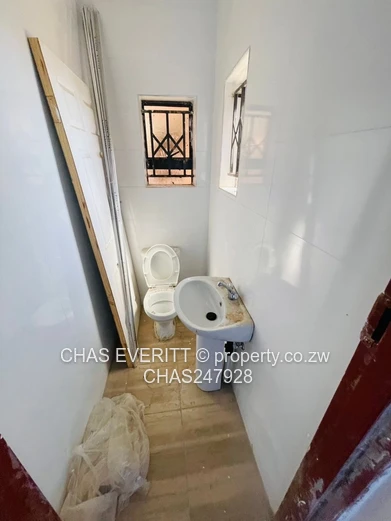 Zimre Park 2 Bedroomed Flat for Sale