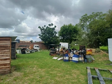 Commercial & Industrial Land