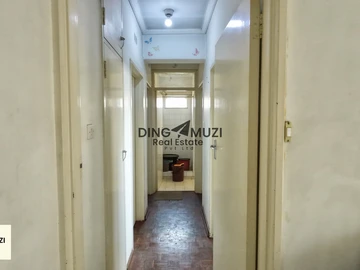 2 Bedroom Garden Flat