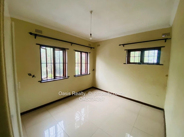 Duplex Flat for Rent: