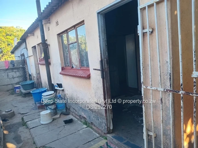 Mabvuku house for sale 